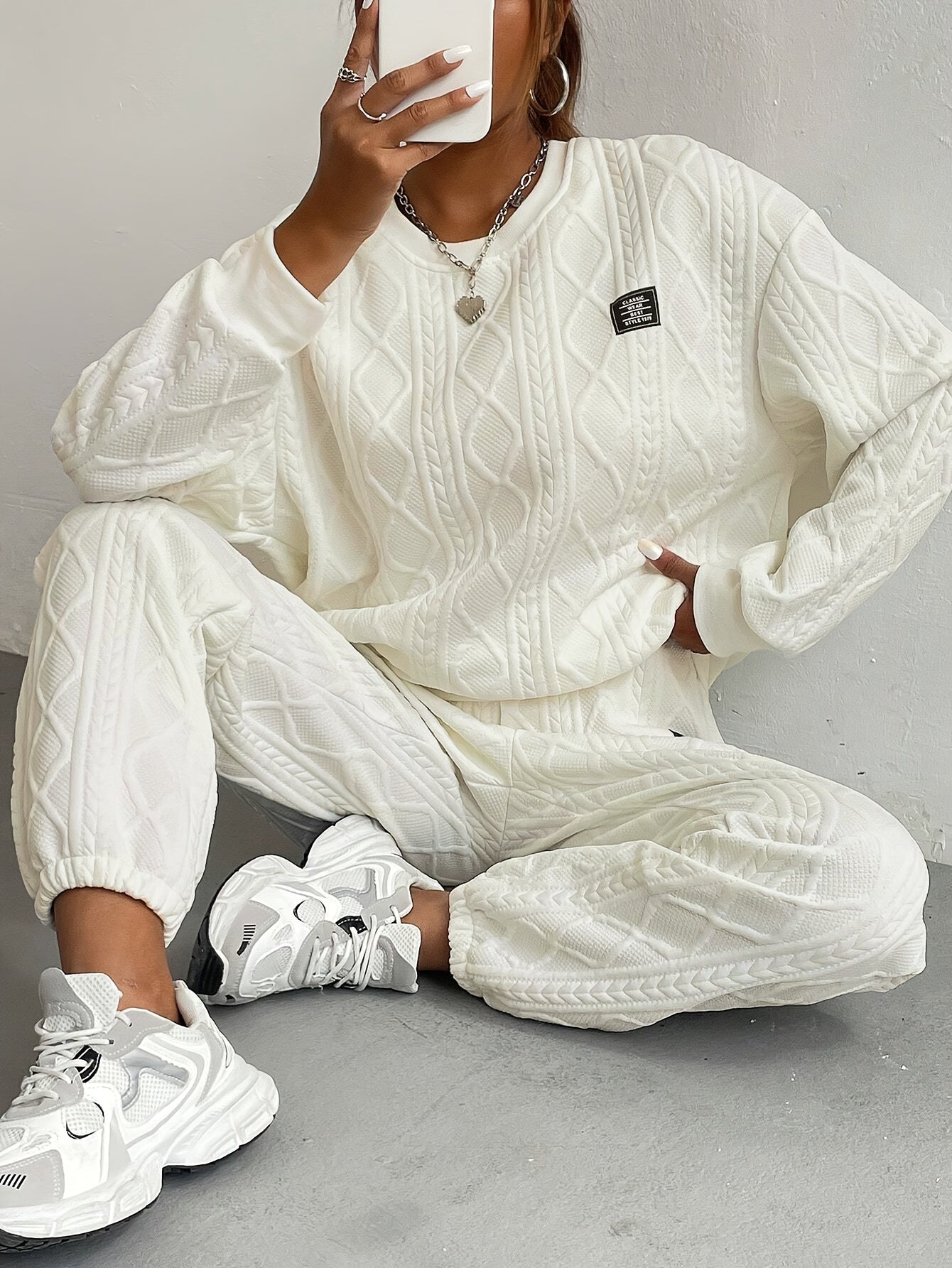 Fiora | Jogging-Set für Freizeit