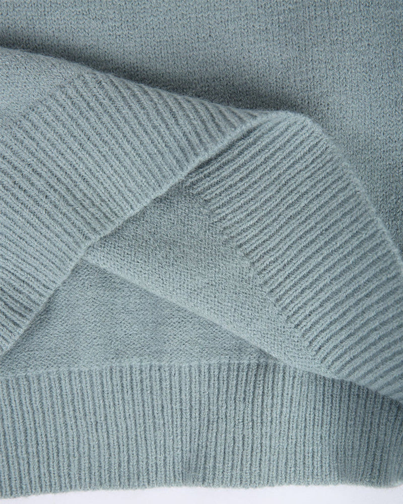 Nele - Luxuriöser Cashmere Strickpullover
