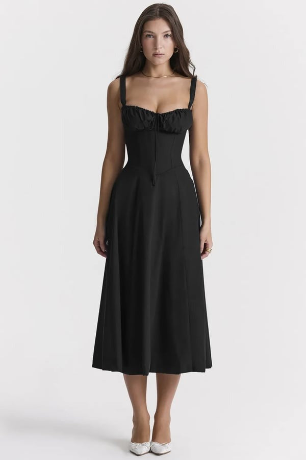 Floral Bustier™ | Kleid zur Figurformung