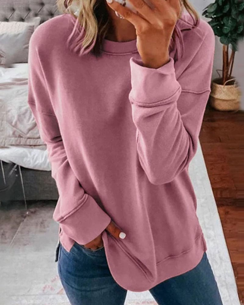 Arabelle - Gemütlicher Strickpullover