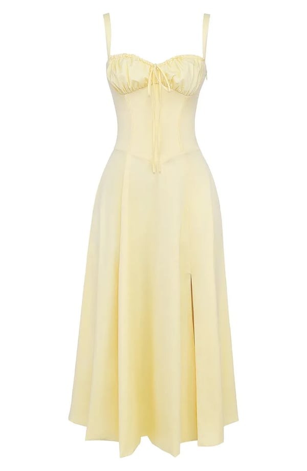 Floral Bustier™ | Kleid zur Figurformung