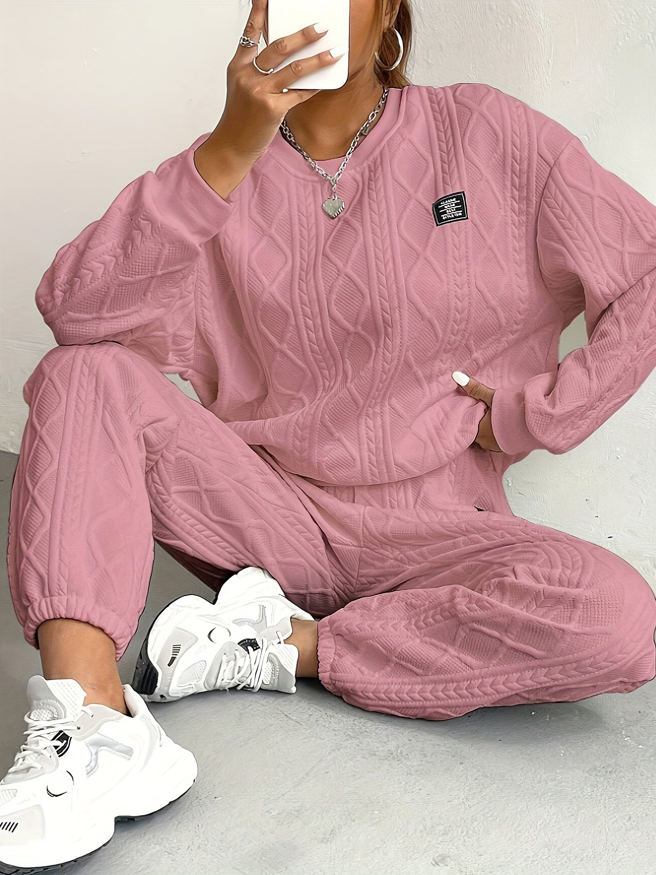 Fiora | Jogging-Set für Freizeit