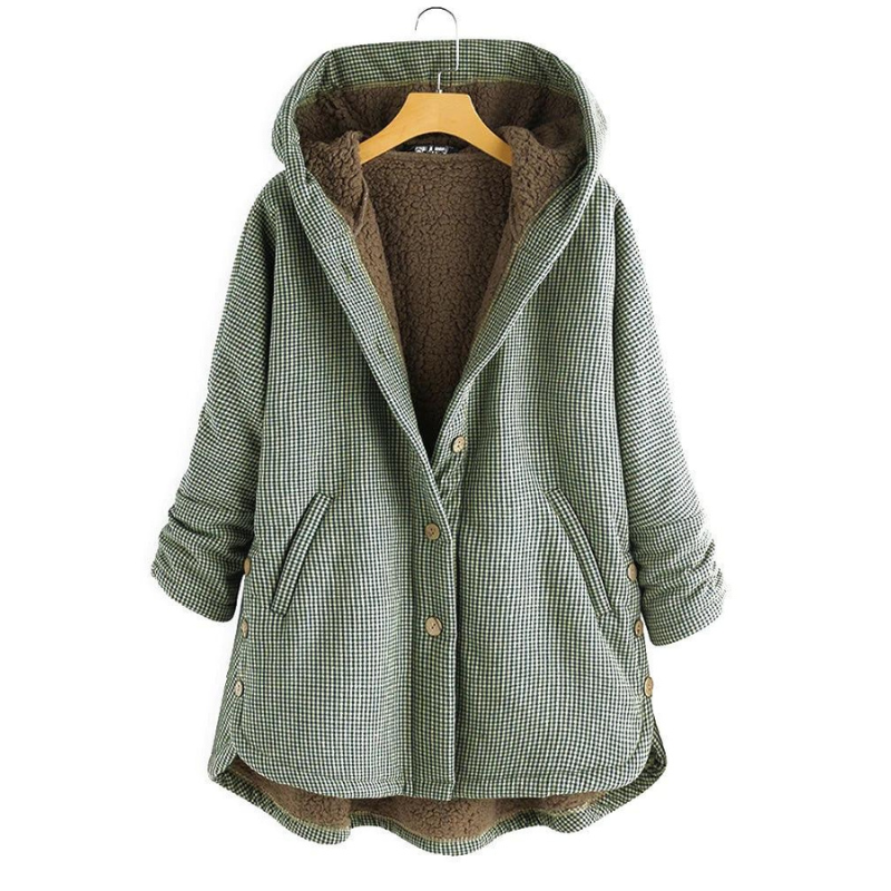 Carlotta® | Bequeme Kapuzenjacke