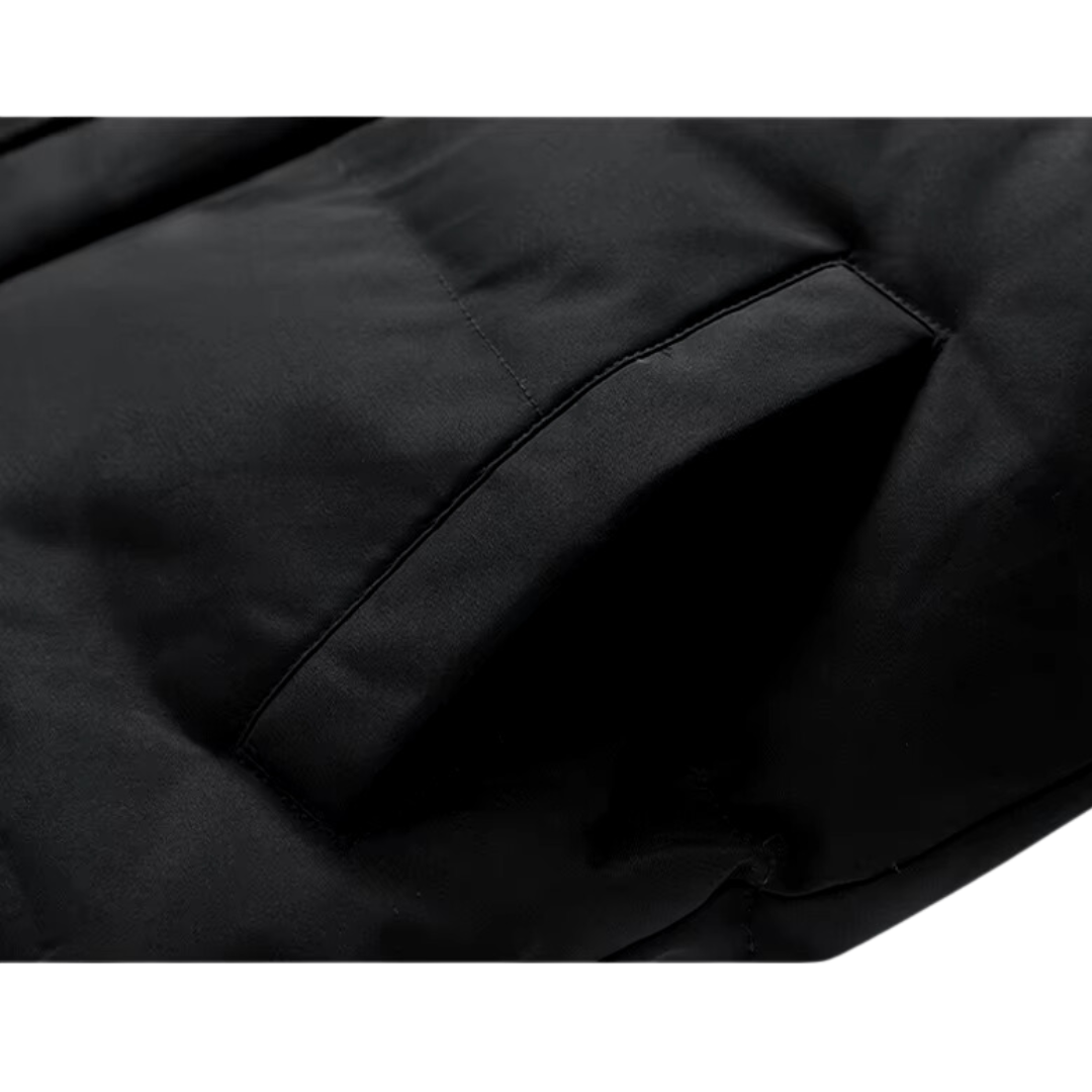 Dominik® | FLEECEJACKE MIT KAPUZE