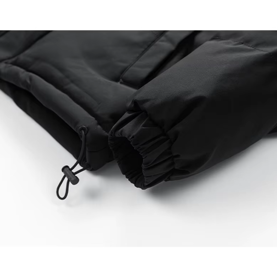 Dominik® | FLEECEJACKE MIT KAPUZE
