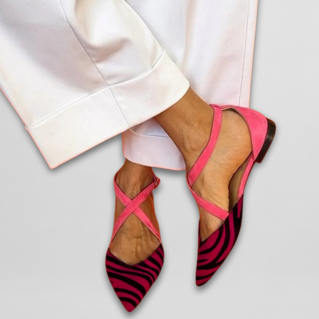 Isla™ | Ballerinas Elastische Bänder