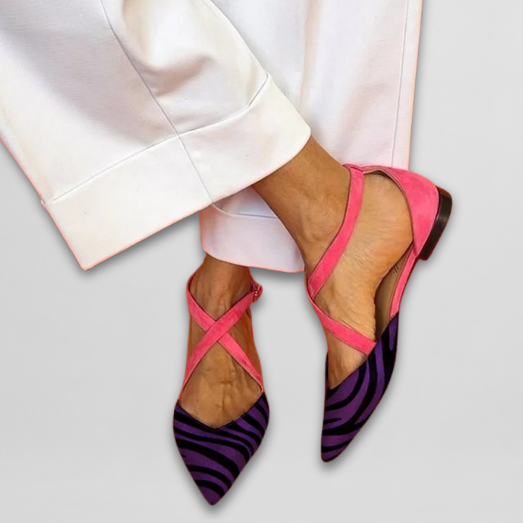 Isla™ | Ballerinas Elastische Bänder