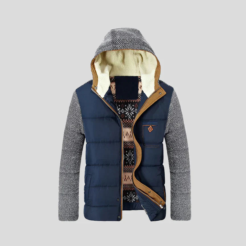 Markus® | Premium Winter Fleecejacke