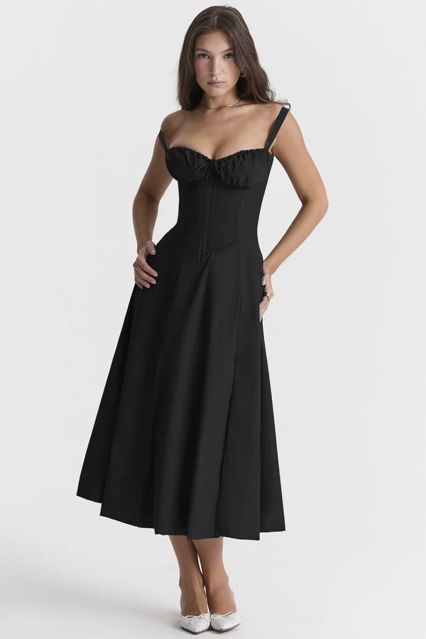 Floral Bustier™ | Kleid zur Figurformung