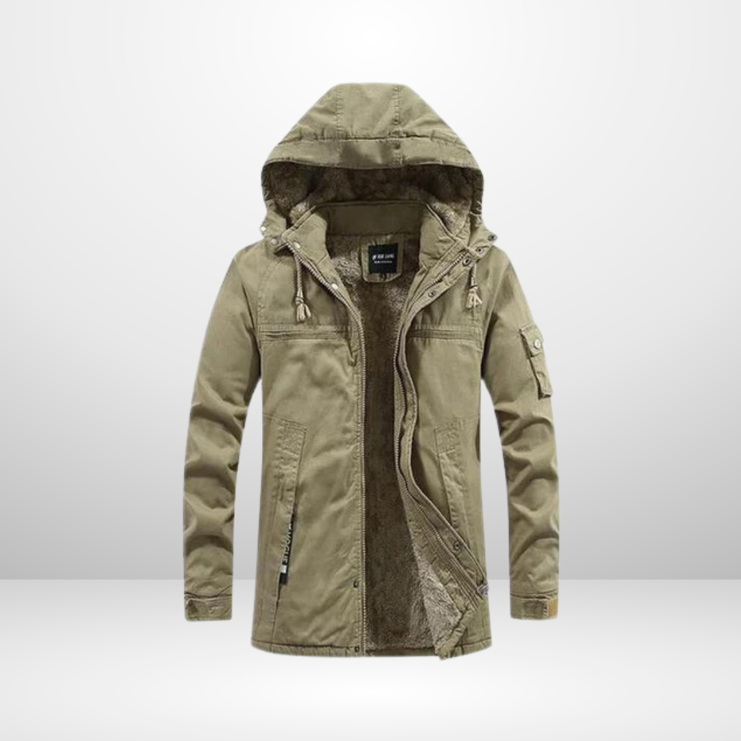 Heinrich® | Stilvolle Winterjacke