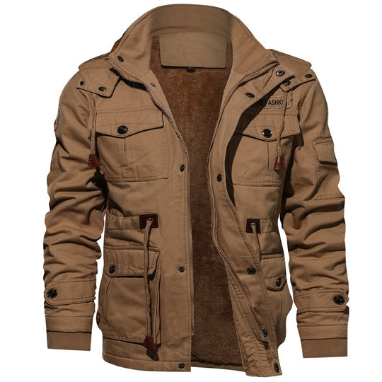 Gottfried® | Stilvolle Kommandantenjacke