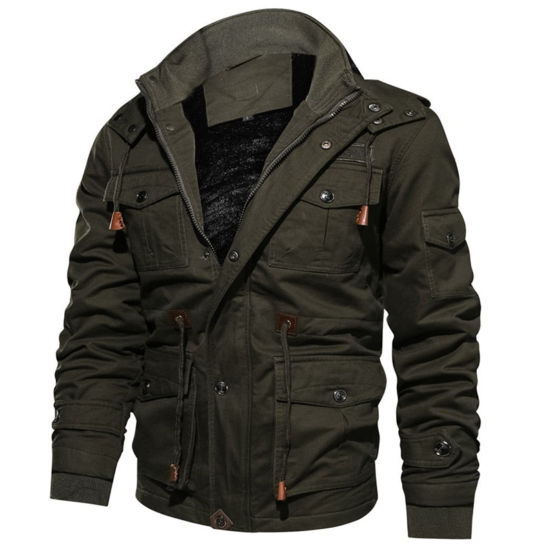 Gottfried® | Stilvolle Kommandantenjacke