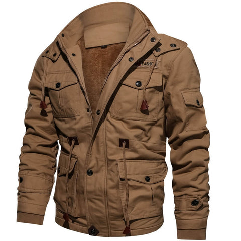Gottfried® | Stilvolle Kommandantenjacke