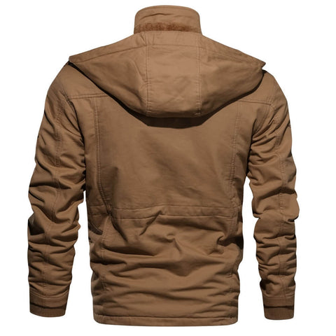 Gottfried® | Stilvolle Kommandantenjacke
