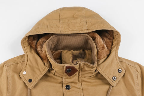 Gottfried® | Stilvolle Kommandantenjacke