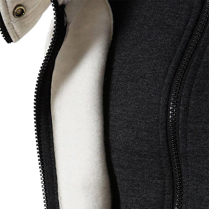Rudolf® | Winter Warmjacke