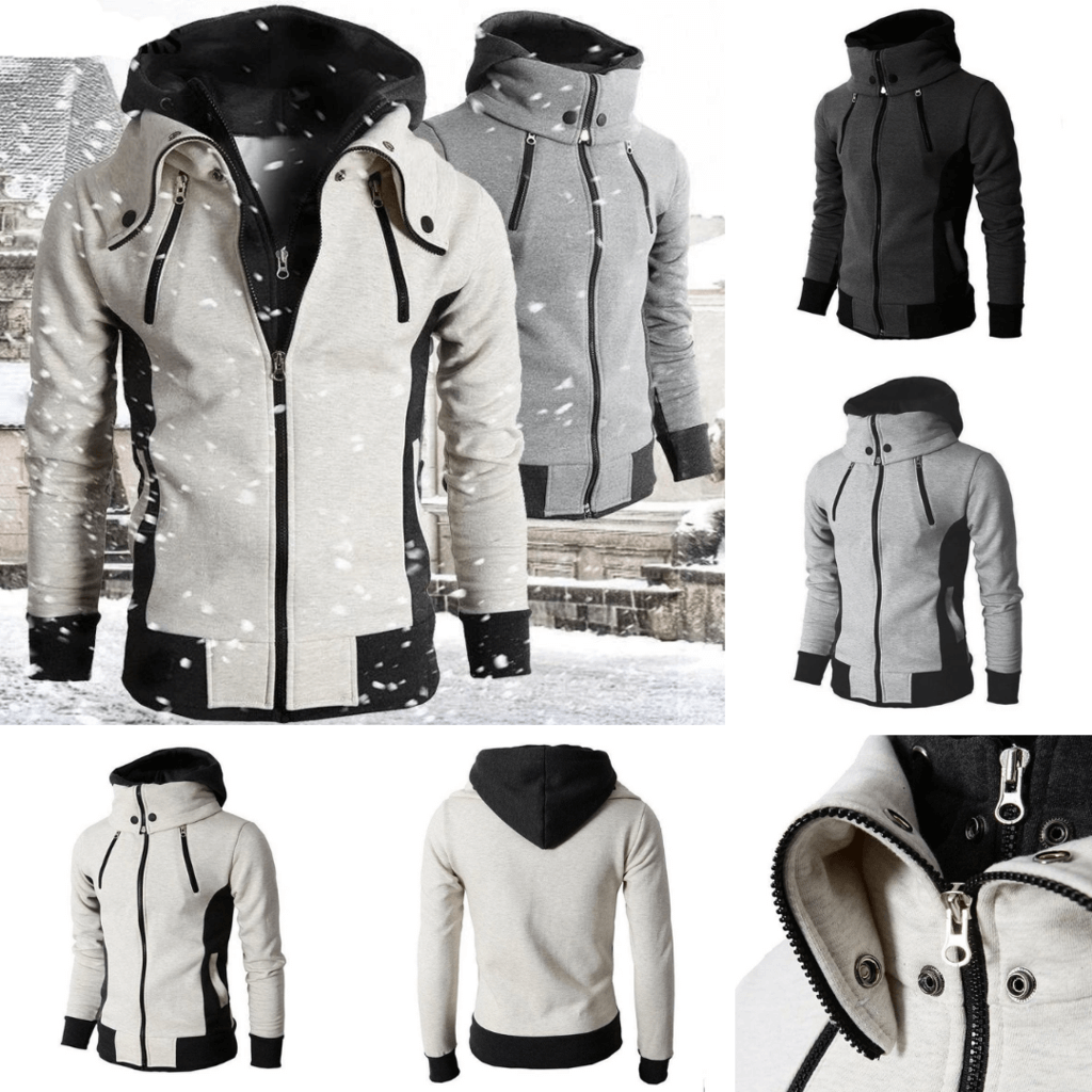 Rudolf® | Winter Warmjacke