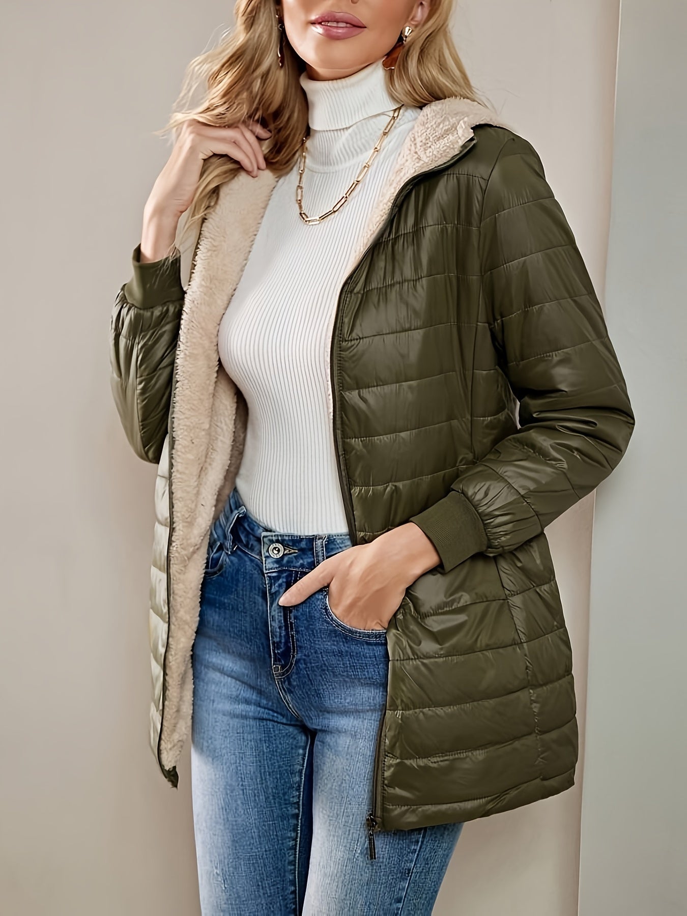 Raffaella® | Casual Steppjacke