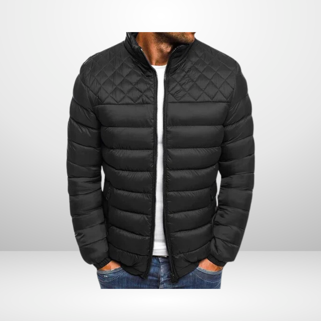 Theo® | Winter Eleganz Jacke