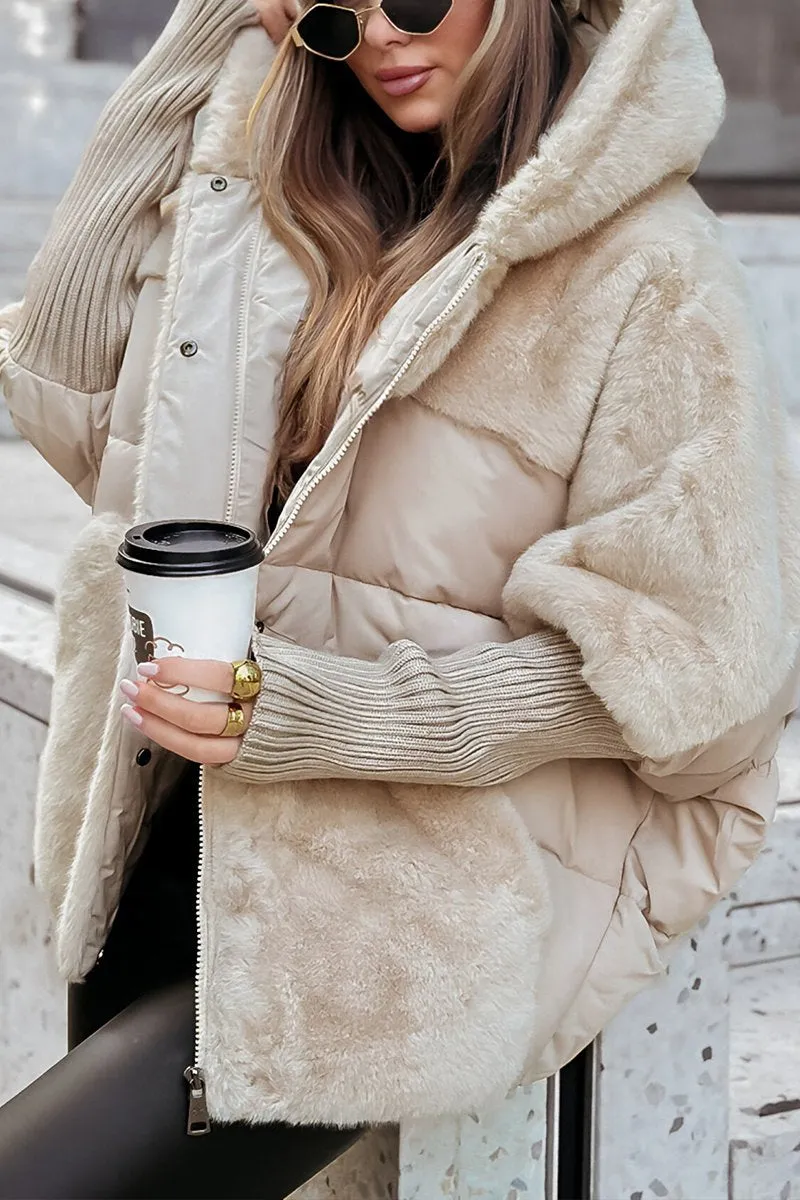 Nerina® | Elegante Pufferjacke