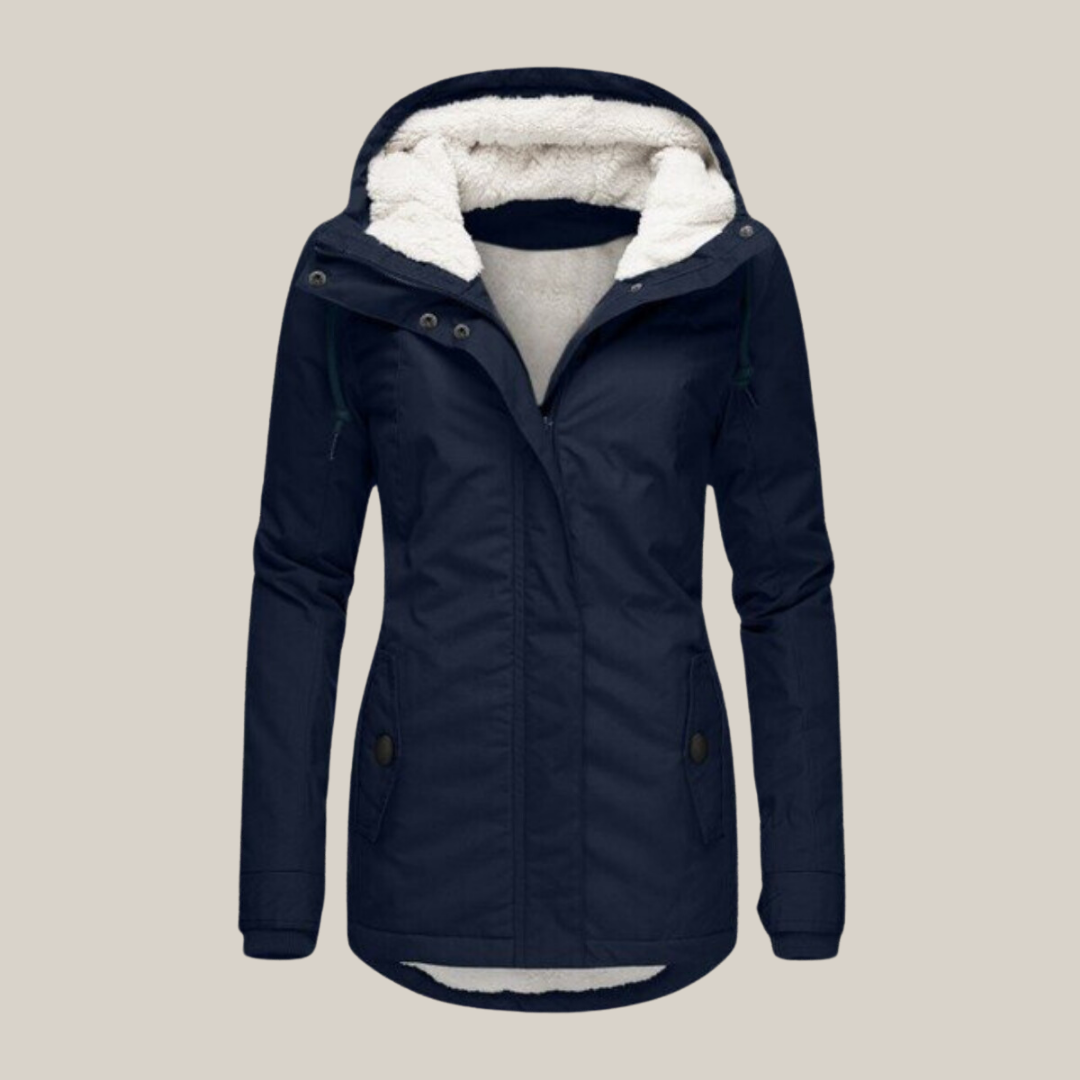 Natalia® | Winterjacke mit Fütterung