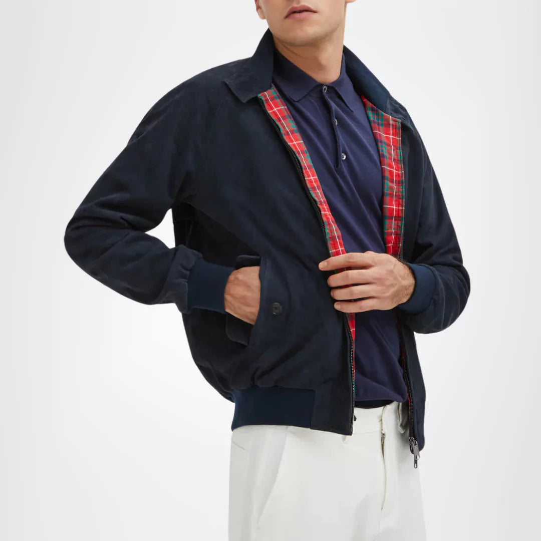Maximilian® | Premium Baumwolljacke