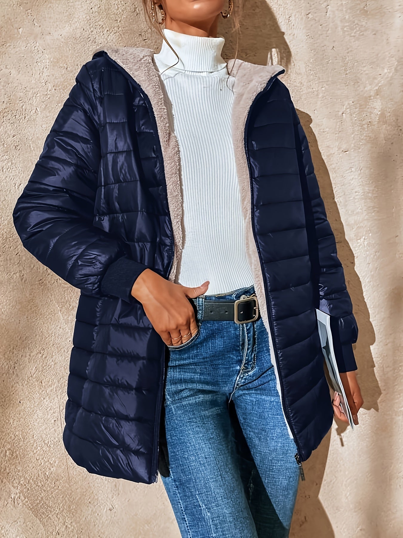 Raffaella® | Casual Steppjacke