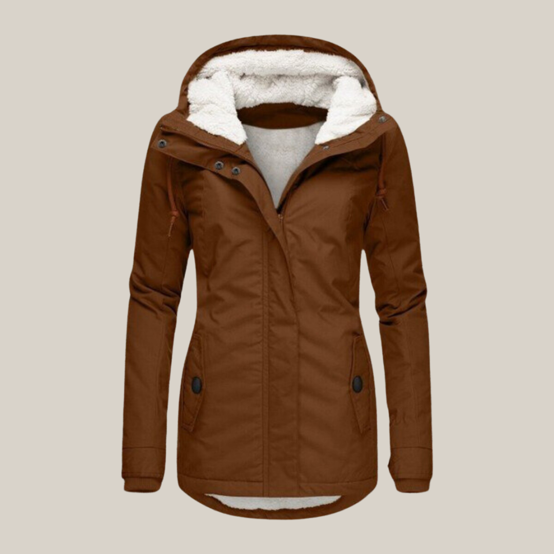 Natalia® | Winterjacke mit Fütterung