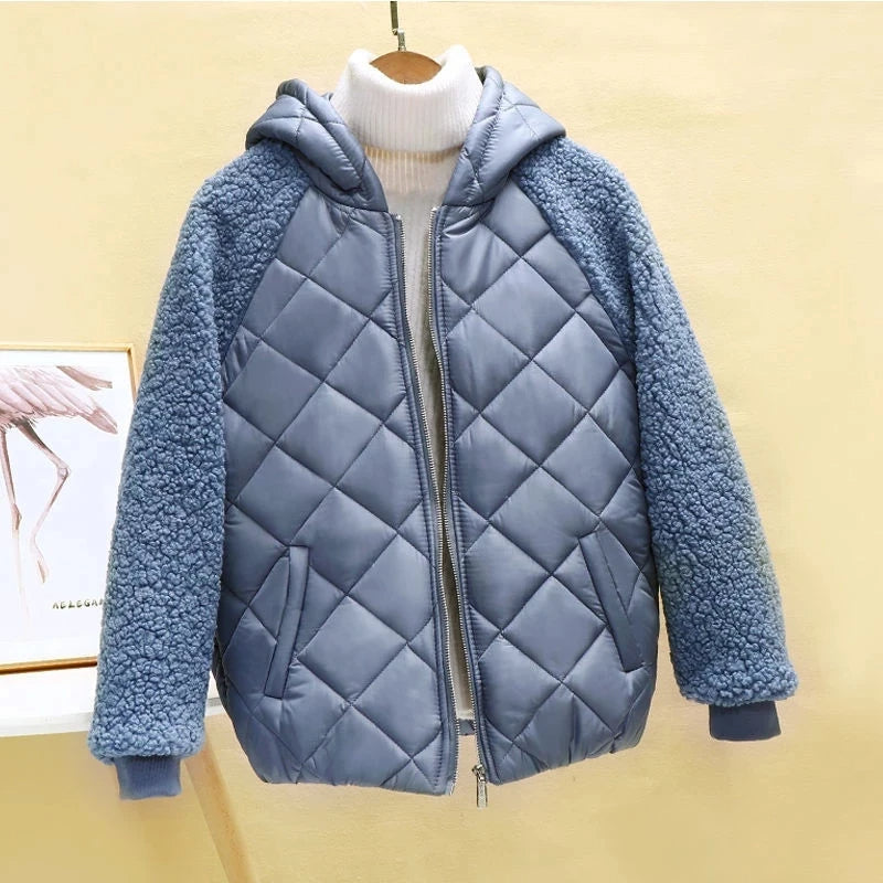 Fiorella® | Stepp-Pufferjacke