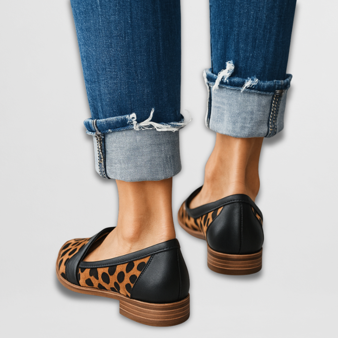 Suzy™ | Weiche Wildleder Mokassins