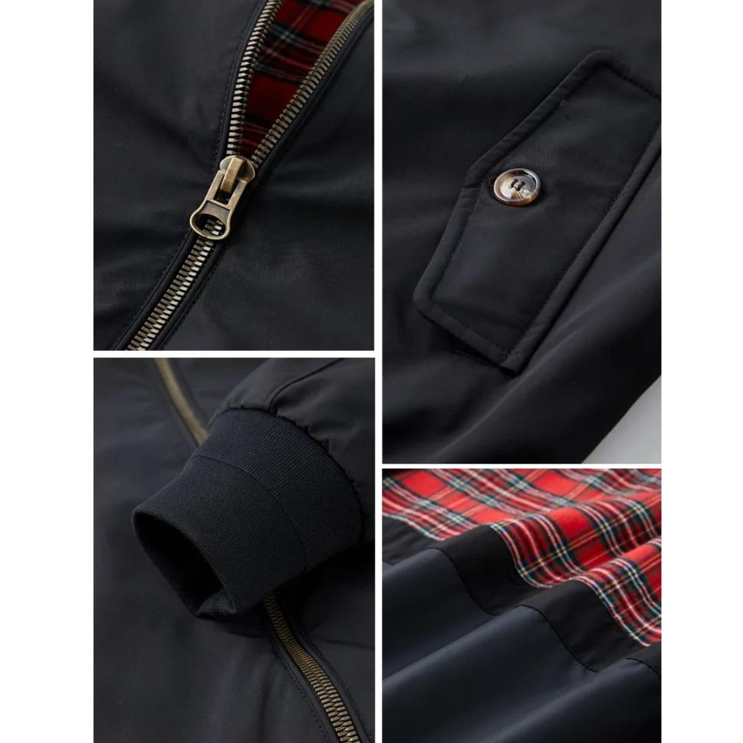 Maximilian® | Premium Baumwolljacke
