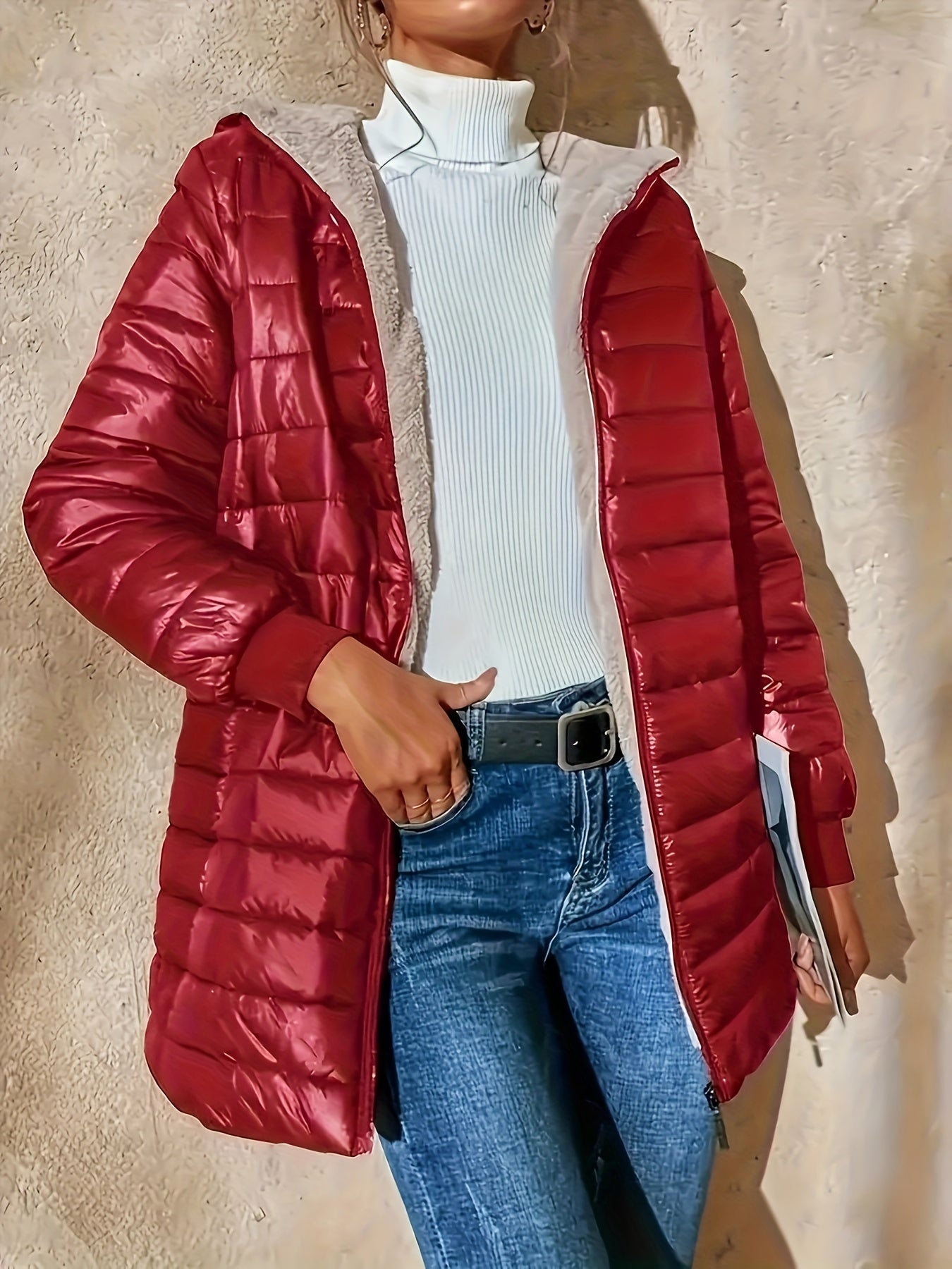 Raffaella® | Casual Steppjacke