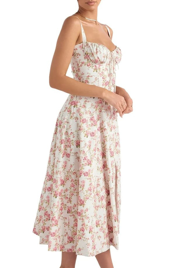 Floral Bustier™ | Kleid zur Figurformung