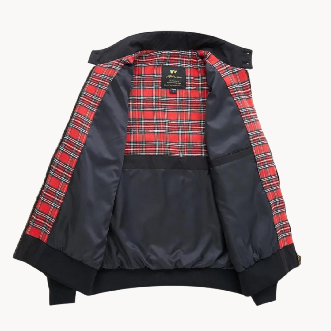 Maximilian® | Premium Baumwolljacke