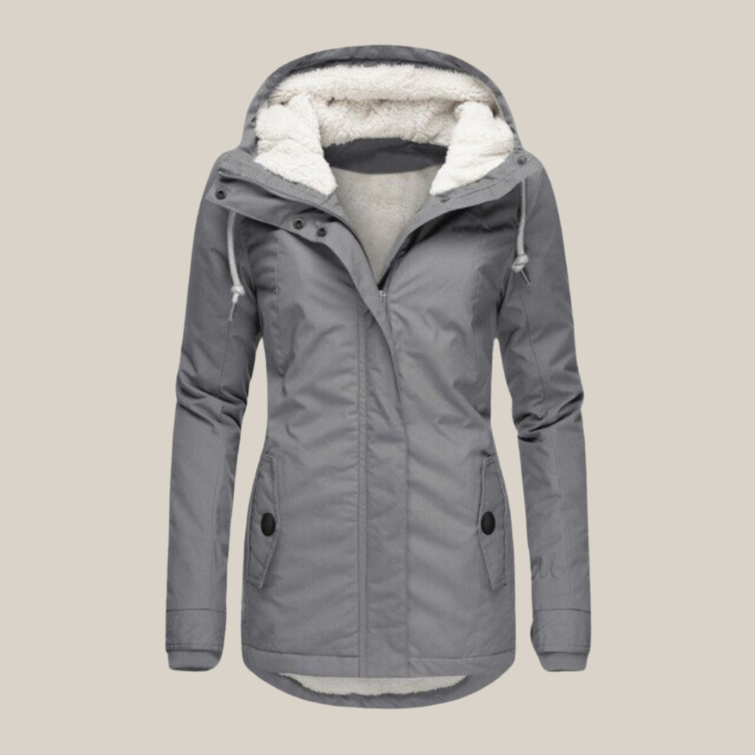 Natalia® | Winterjacke mit Fütterung