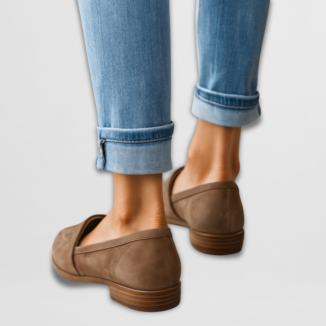 Tabea® | Elegante und bequeme Mokassins