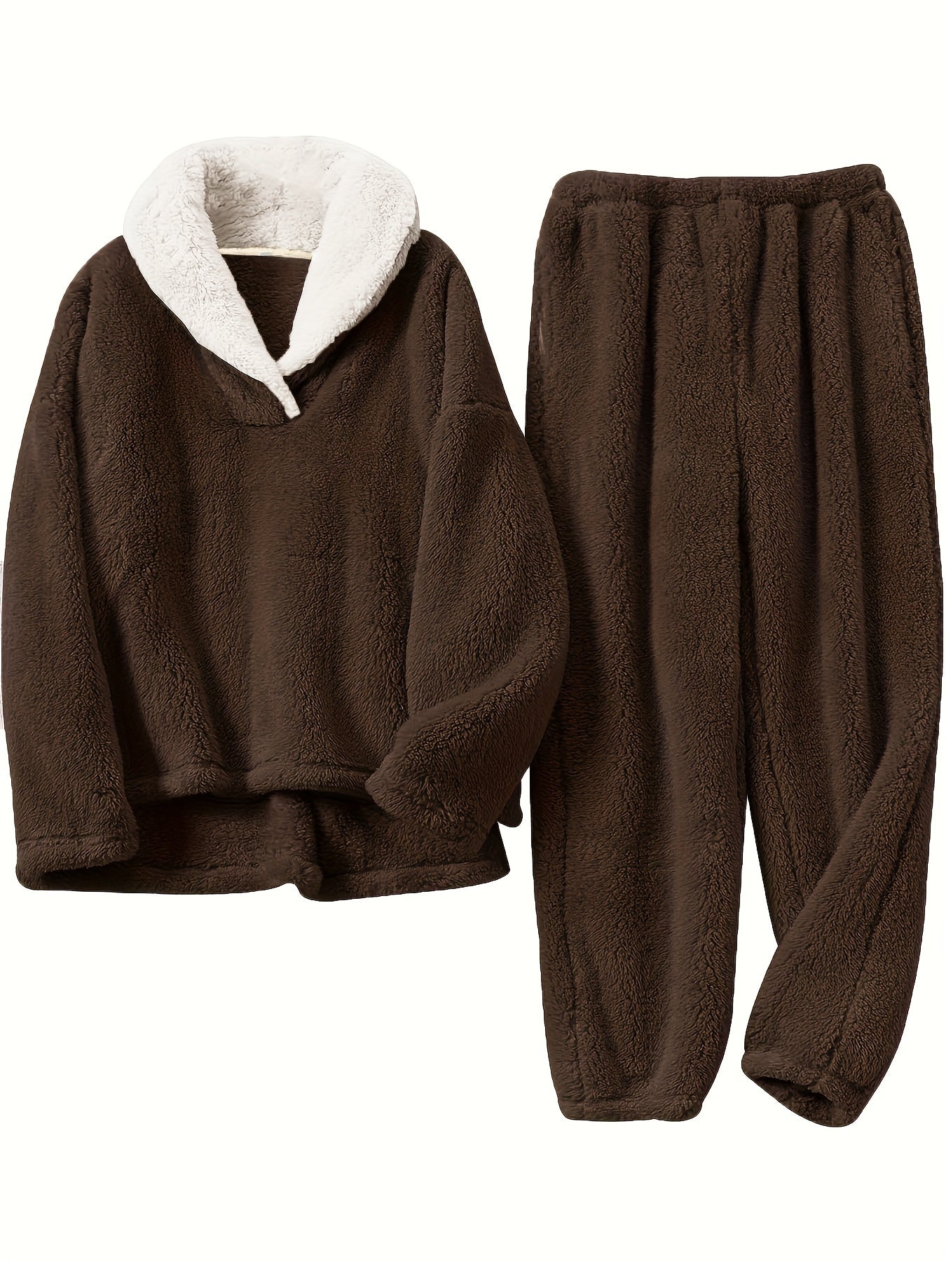 Alessia | Loungewear-Set aus Flanell