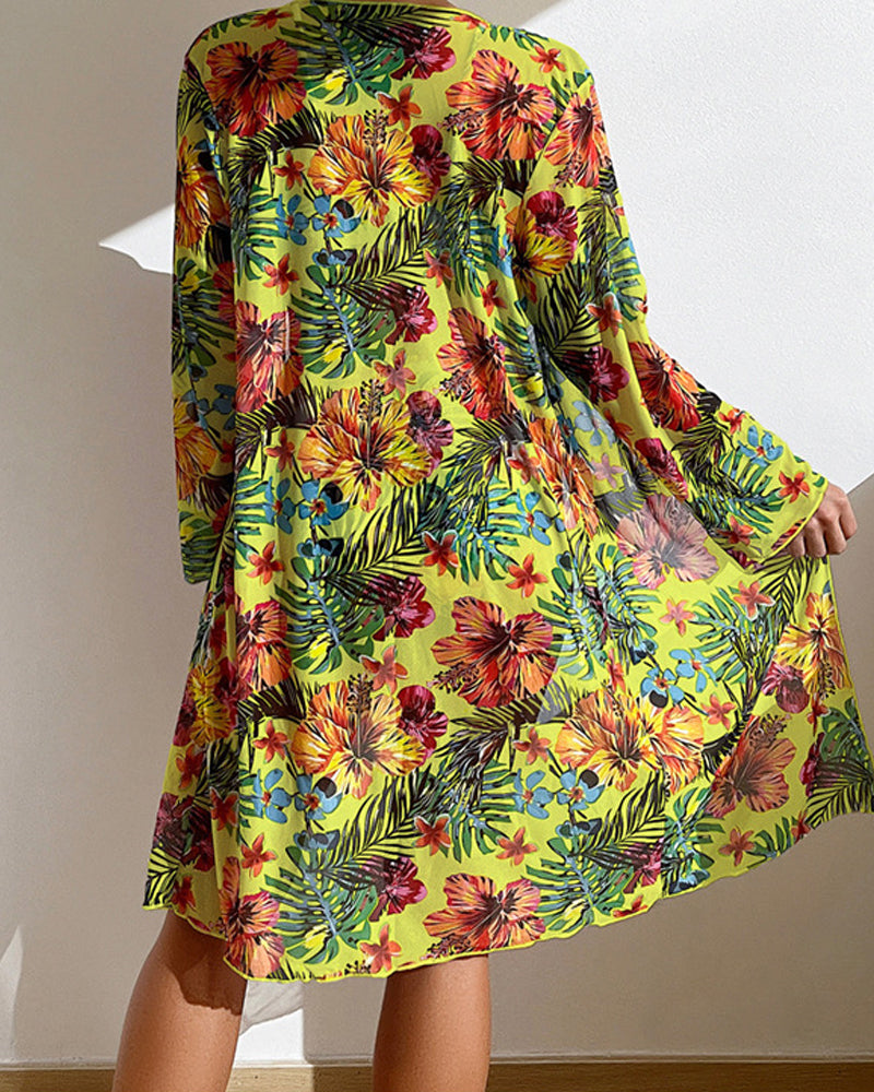 Magda® | Bikini und Blumenrock