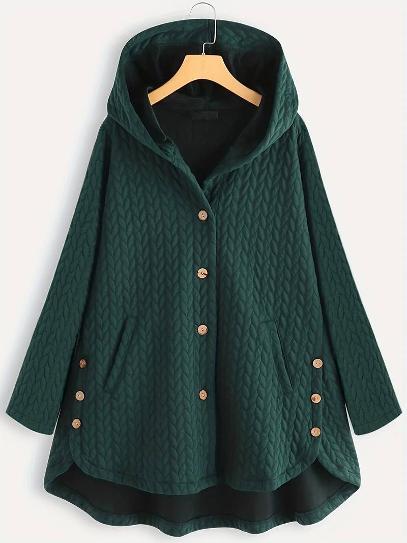 Karina® | Knopfjacke Warm