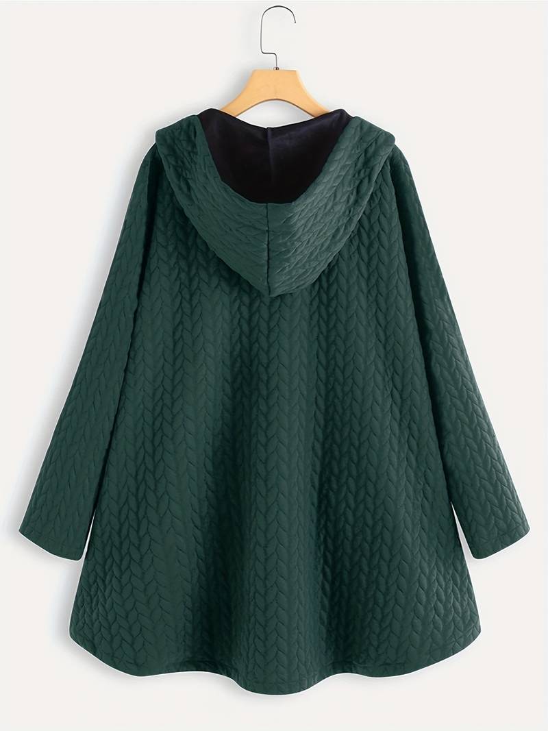 Karina® | Knopfjacke Warm