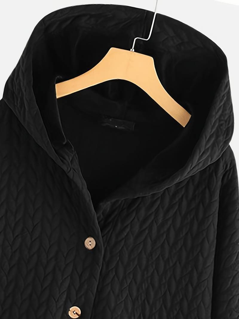 Karina® | Knopfjacke Warm