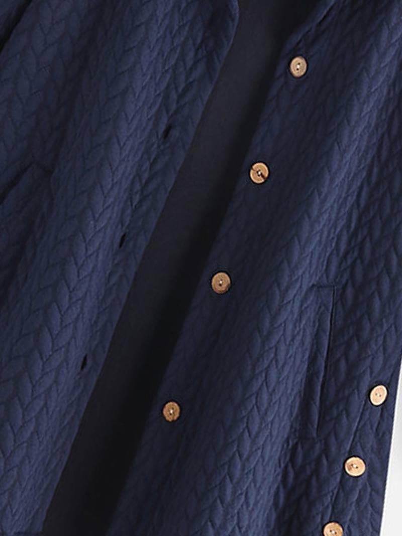Karina® | Knopfjacke Warm