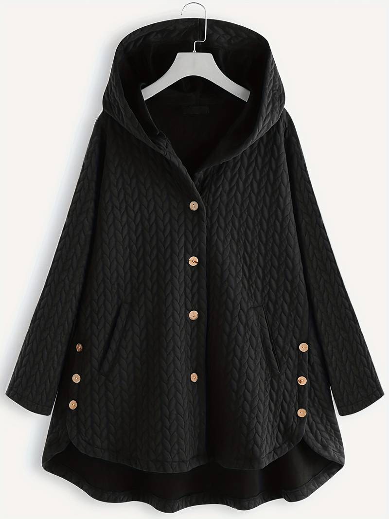 Karina® | Knopfjacke Warm