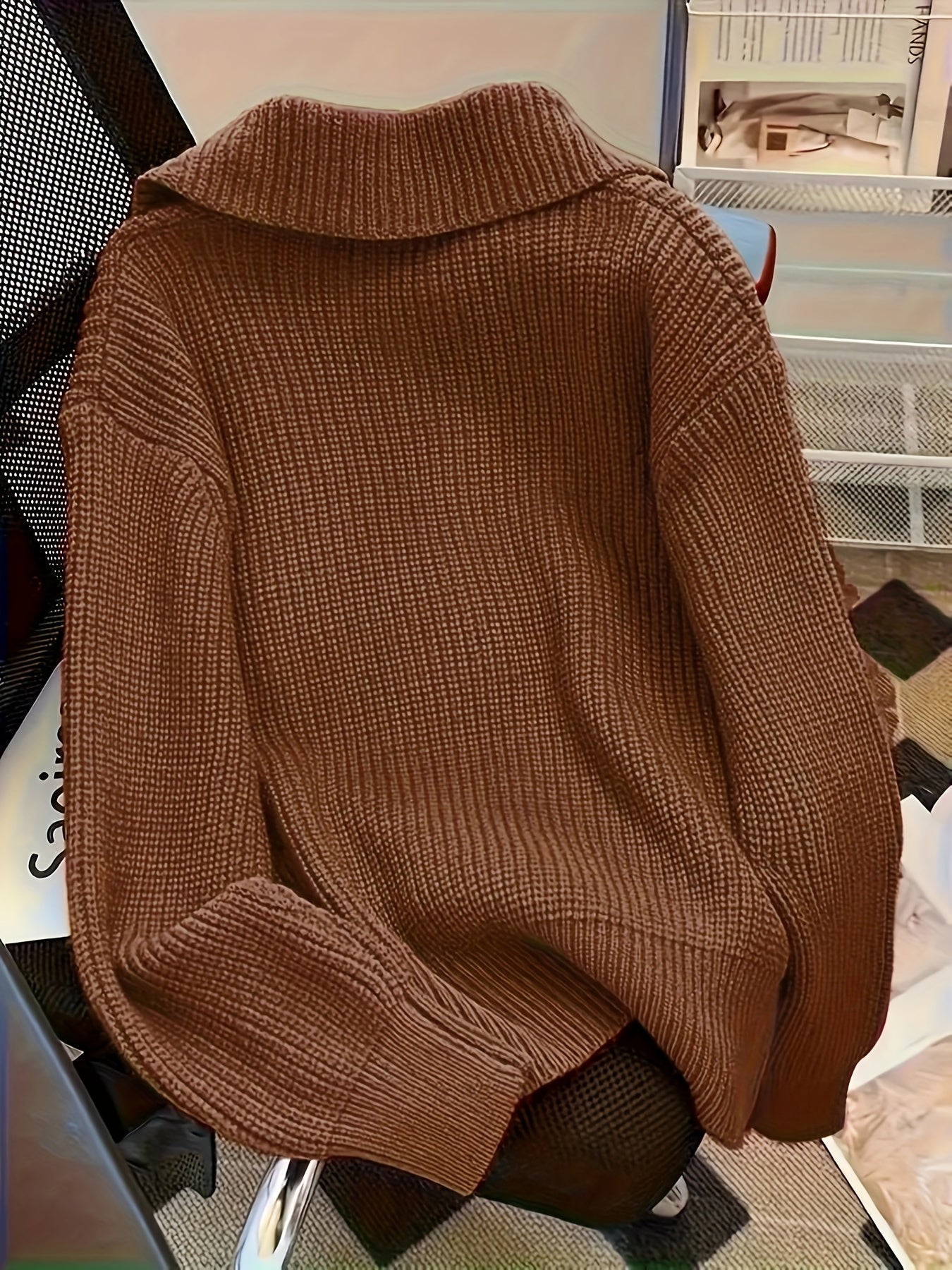 Elina® | Premium Strickjacke
