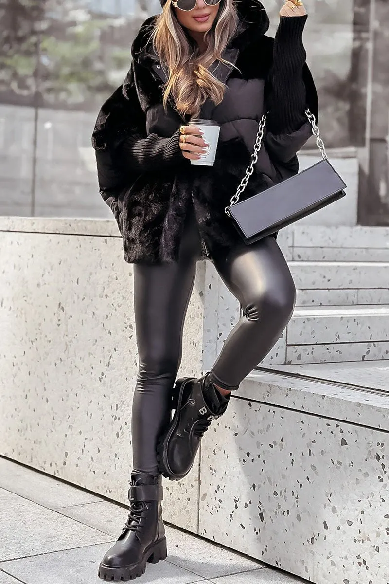 Nerina® | Elegante Pufferjacke