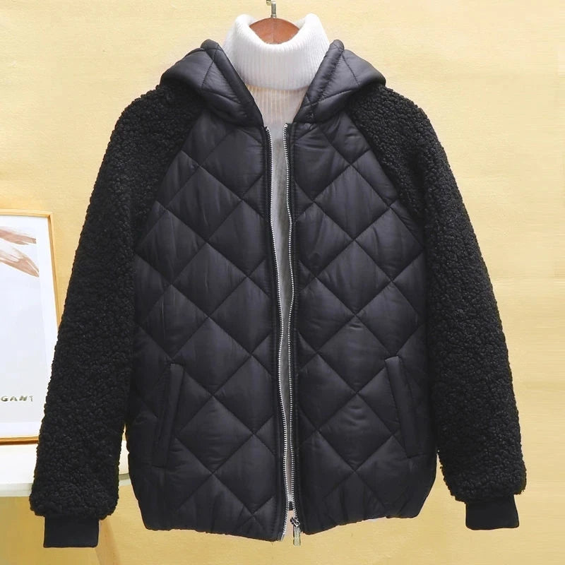 Fiorella® | Stepp-Pufferjacke