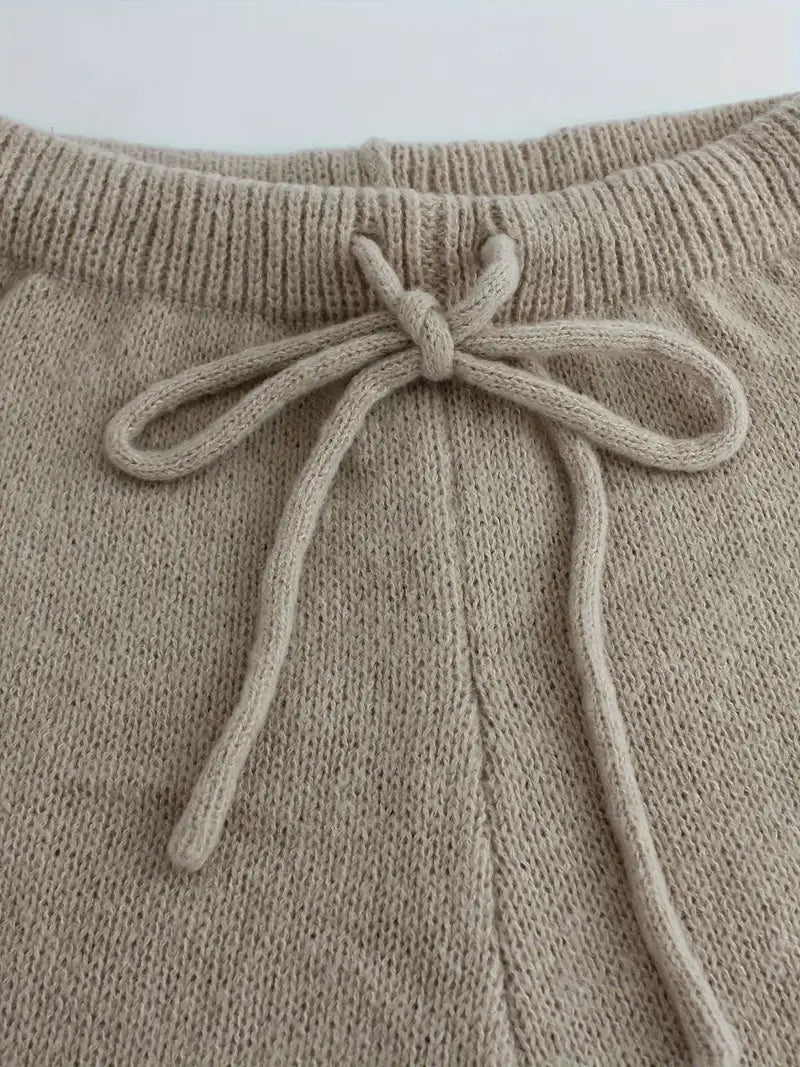 Fiorella | Elegantes Strickset
