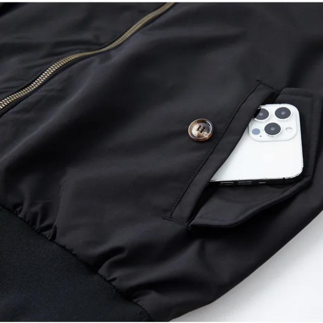 Maximilian® | Premium Baumwolljacke