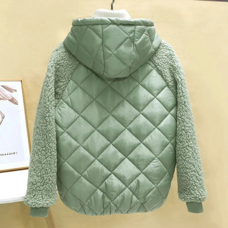 Fiorella® | Stepp-Pufferjacke