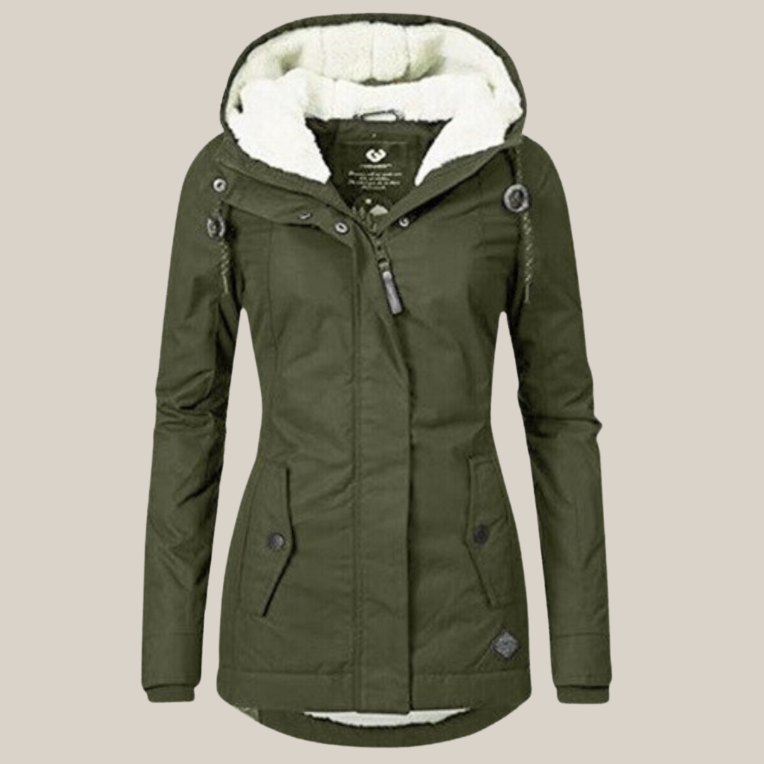 Natalia® | Winterjacke mit Fütterung